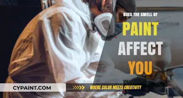 Does Paint Smell Impact Your Health and Well-being?