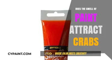 Does Paint Smell Lure Crabs? Unraveling the Unexpected Connection