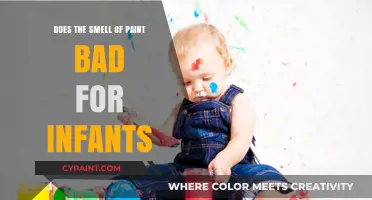 Paint Fumes: Are They Safe for Babies?