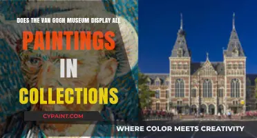 Van Gogh Museum: Are All Paintings in the Collection Displayed?