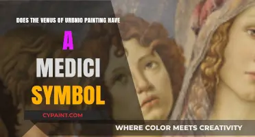 Venus of Urbino Painting: Hidden Medici Symbol Uncovered?