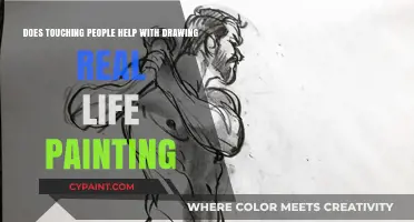 How Touch Improves Your Art