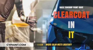 Does Touchup Paint Include Clearcoat? Understanding Automotive Paint Layers