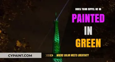 The Green Eiffel Tower: A Reality?