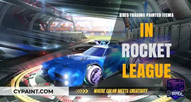 Trading Painted Items in Rocket League: Profitable Strategy or Cosmetic Gamble?