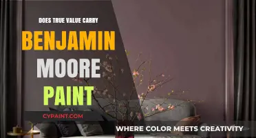 Does True Value Stock Benjamin Moore Paint? Find Out Here