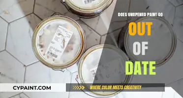 Does Unopened Paint Expire? Shelf Life and Storage Tips