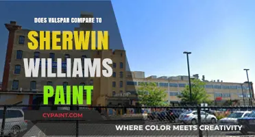 Valspar vs. Sherwin-Williams: Which Paint Brand Reigns Supreme?