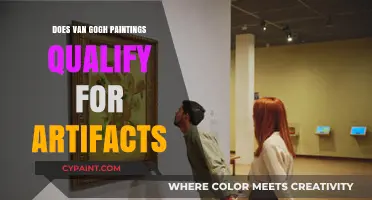 Are Van Gogh's Masterpieces Considered Cultural Artifacts Today?