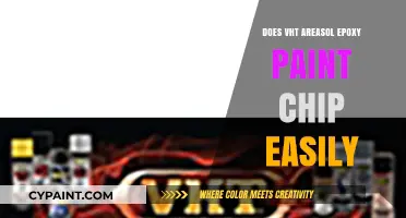 Does VHT Aerosol Epoxy Paint Chip Easily? A Durability Review