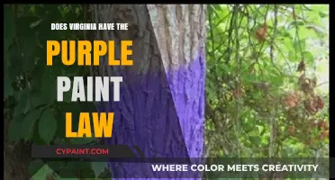 Understanding Virginia's Purple Paint Law: Trespassing Rules Explained