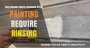 How to Prep Painted Woodwork for Repainting