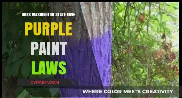 Understanding Washington State's Purple Paint Laws: What You Need to Know