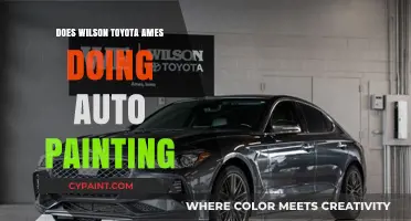 Wilson Toyota Ames Auto Painting Services: What You Need to Know