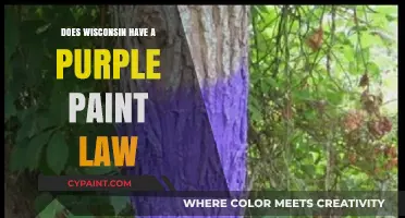 Wisconsin's Purple Paint Law: What You Need to Know