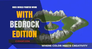 Does World Painter Support Minecraft Bedrock Edition? A Comprehensive Guide