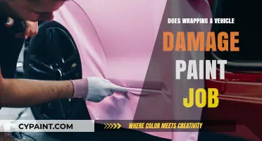 Does Vehicle Wrapping Harm Paint? Uncovering the Truth and Myths