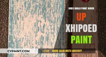 Can Chalk Paint Cover Up Chipped Paint? A Comprehensive Guide