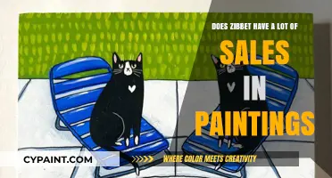 Zibbet's Sales Secrets: Paintings Edition