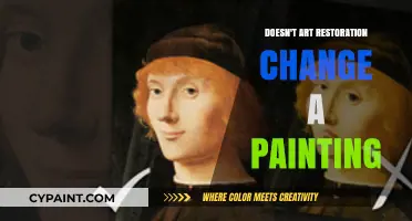 Art Restoration: Preserving or Altering Masterpieces? The Debate Unveiled