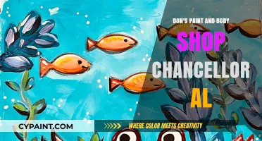 Chancellor AL's Don's Paint and Body Shop: Quality Service