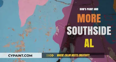 Don's Paint & More: Southside AL's Premier Home Improvement Destination