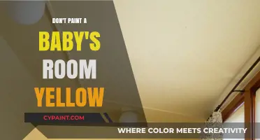 Yellow Nurseries: Why You Should Avoid This Color