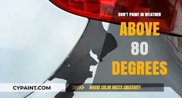Hot Weather Painting: Why You Should Avoid It