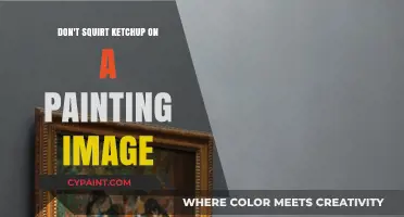 Protecting Art: Keep the Ketchup Away!