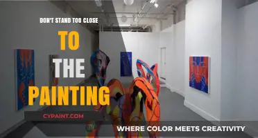 The Art of Space: Don't Crowd the Canvas