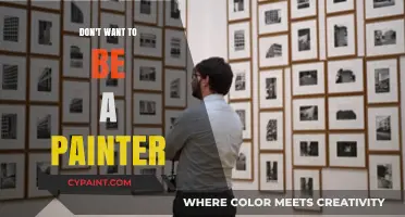 Beyond the Brush: Embracing Paths Beyond the Painter's Life