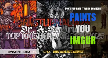 Frustrating Imgur Misrepresentations: When Others Paint You Unfairly Online