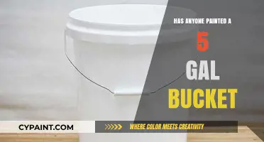 Creative Uses: Painting a 5-Gallon Bucket for DIY Projects