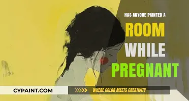Painting While Pregnant: Safe Tips for Decorating Your Nursery