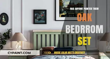 Transforming Oak Bedroom Sets: Creative Painting Ideas and Real-Life Examples