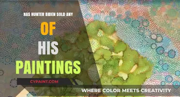 Hunter Biden's Art: Sold or Not?