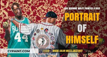 Kehinde Wiley: Self-Portrait Exploration and Expression