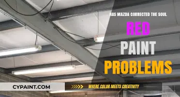 Mazda's Soul Red Paint: Problems Solved?