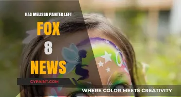 Has Melissa Painter Left Fox 8 News? Updates and Details