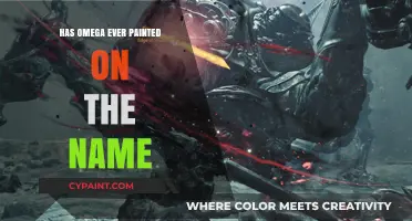 Has Omega Ever Painted on the Name? Unveiling the Truth