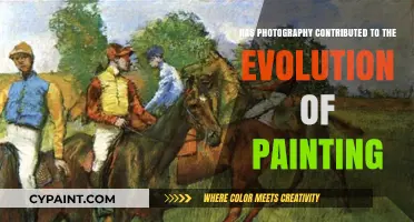 How Photography Influenced the Art of Painting