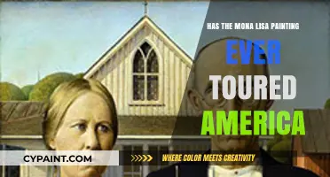 Mona Lisa's American Vacation: Fact or Fiction?
