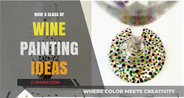 Creative Wine Glass Painting Ideas to Spark Your Artistic Side