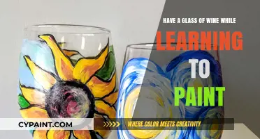 Uncork Your Creative Side with Wine and Paint