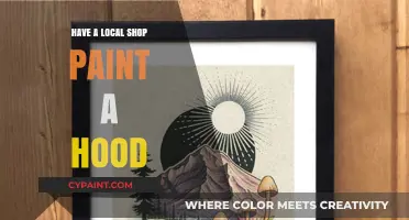 Revamp Your Ride: Local Shop Hood Painting Tips and Tricks