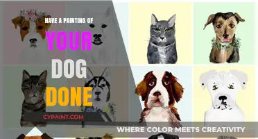 Capture Your Dog's Personality: Custom Pet Portraits You'll Treasure Forever