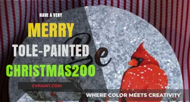 Celebrate a Joyful, Tole-Painted Christmas 2002: Festive Crafting Ideas