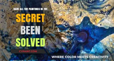 Unraveling Secrets: Are All the Paintings Truly Solved?