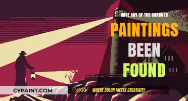 Missing Gardner Paintings: Have They Been Found?