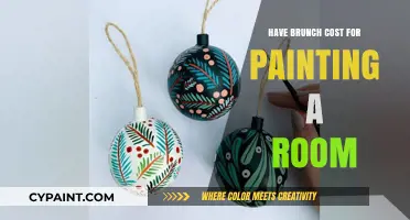 Budget-Friendly Room Painting: Brunch Cost Comparison for DIY Projects
